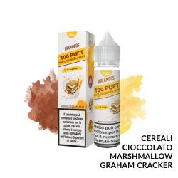 TOO PUFT CEREAL PREMIX GALACTIKA & DREAMODS - Mix 'n vape