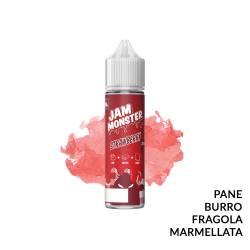 STRAWBERRY JAM PREMIX...