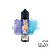 DAHLA PREMIX JUICE DYPRINTECH - Mix 'n vape
