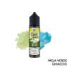 SOUR APPLE ICE PREMIX DELICIOUS DYPRINTECH - Mix 'n vape