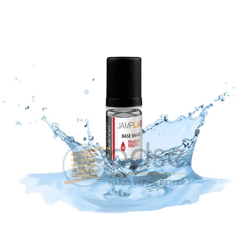 BASETTA NICOTINA 50/50 JAMPLAB 10 ML - Booster