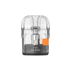 RESISTENZA PIXO CARTUCCIA COIL ASPIRE 2 PEZZI - COIL DI RICAMBIO
