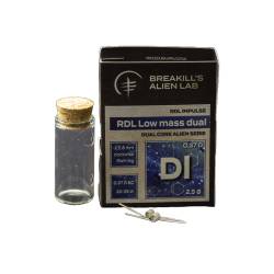 LOW MASS DUAL IMPULSE RDL BREAKILL'S ALIEN LAB - FILI E RESISTENZE