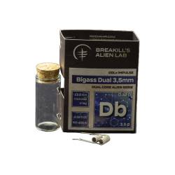 BIGASS DUAL 3.5 MM IMPULSE ODLX BREAKILL'S ALIEN LAB - FILI E RESISTENZE