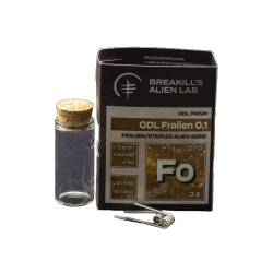 FRALIEN 0.1 Ω PRISM ODL BREAKILL'S ALIEN LAB - FILI E RESISTENZE