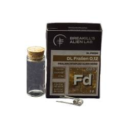 FRALIEN 0.12 Ω PRISM DL BREAKILL'S ALIEN LAB - FILI E RESISTENZE