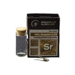 STAPLED 0.35 Ω PRISM RDL BREAKILL'S ALIEN LAB - FILI E RESISTENZE