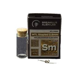STAPLED 2.5 MM PRISM MTL BREAKILL'S ALIEN LAB - FILI E RESISTENZE