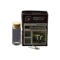 TRICORE 0.35 Ω SYMMETRY RDL BREAKILL'S ALIEN LAB - FILI E RESISTENZE