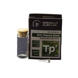 PLANCK 2 MM SYMMETRY MTL BREAKILL'S ALIEN LAB - FILI E RESISTENZE