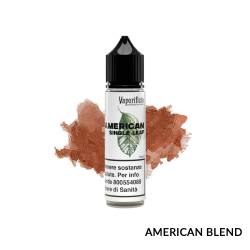 AMERICAN PREMIX SINGLE LEAF VAPORIFICIO - Mix 'n vape