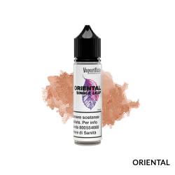 ORIENTAL PREMIX SINGLE LEAF VAPORIFICIO - Mix 'n vape