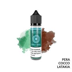 LATAKIA COCONUT PREMIX MIND SOUL VAPORIFICIO - Mix 'n vape