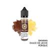 PERIQUE MILK CREAM PREMIX MIND SOUL VAPORIFICIO - Mix 'n vape