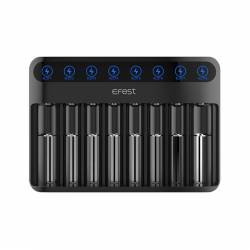 LUSH Q8 CARICABATTERIE EFEST - CHARGER
