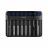 LUSH Q8 CARICABATTERIE EFEST - CHARGER