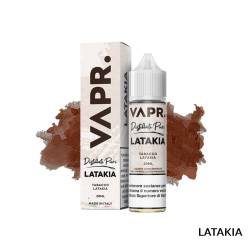 LATAKIA PREMIX DISTILLATI PURI VAPR. - Mix 'n vape