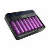 LUSH Q8 CARICABATTERIE EFEST - CHARGER