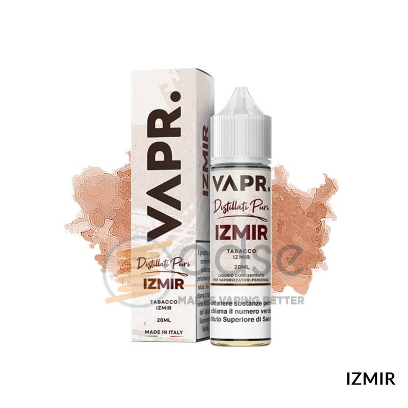 IZMIR PREMIX DISTILLATI PURI VAPR. - Mix 'n vape
