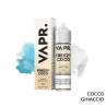 FREEZY COCO PREMIX VAPR. - Mix 'n vape