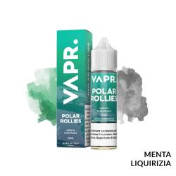 POLAR ROLLIES PREMIX VAPR. - Mix 'n vape