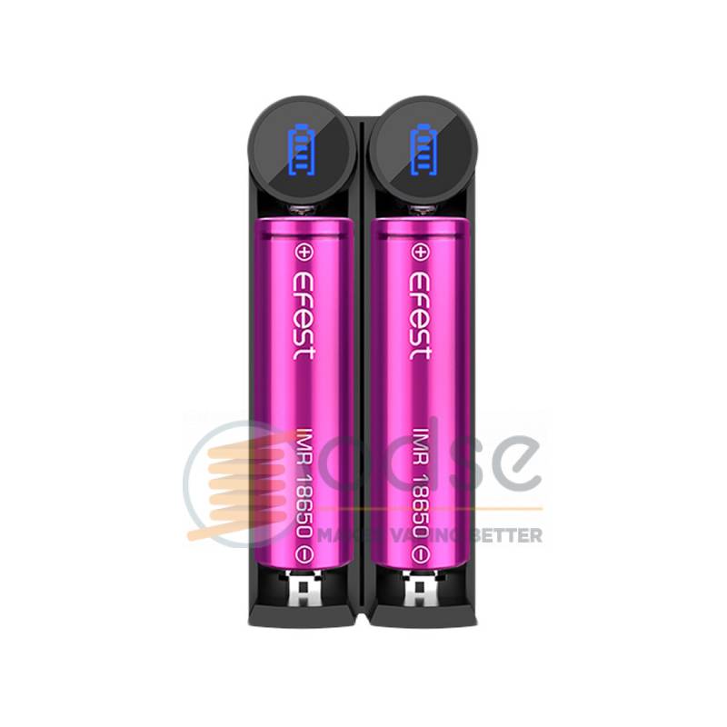 SLIM K2 CARICABATTERIE EFEST - CHARGER SLIM K2 CARICABATTERIE EFEST - CHARGER