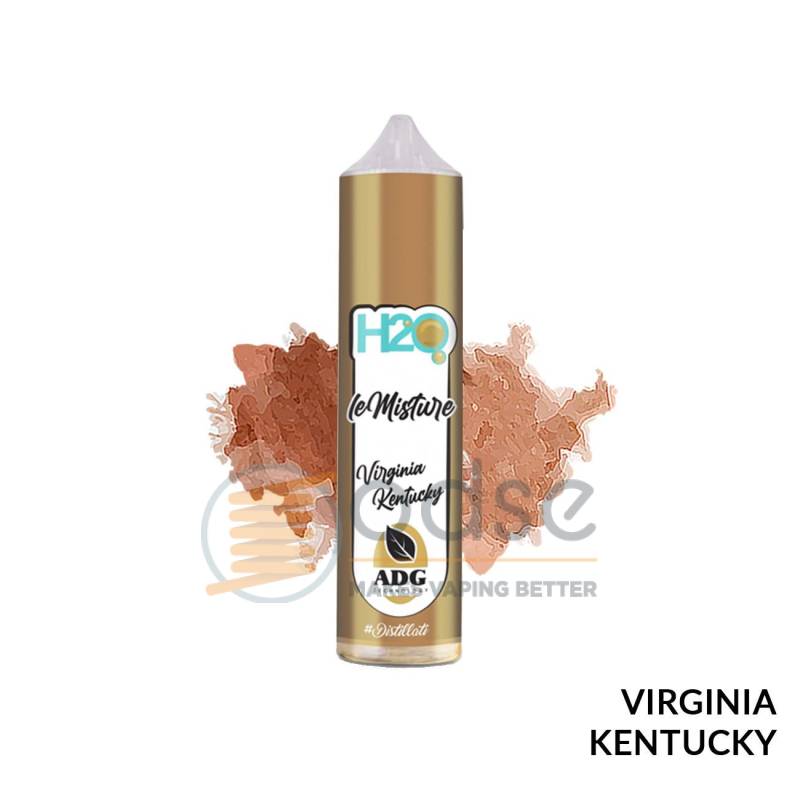 VIRGINIA KENTUCKY PREMIX H2O LE MISTURE ANGOLO DELLA GUANCIA - Mix 'n vape