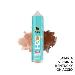 QUINTA ESSENZA NATURAL ICE PREMIX H2O ANGOLO DELLA GUANCIA - Mix 'n vape
