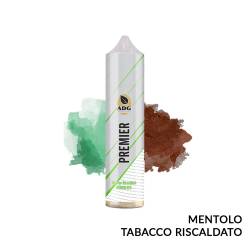 MENTOLATO PREMIX PREMIER ANGOLO DELLA GUANCIA - Mix 'n vape
