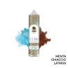 LATAKIA ICE MINT PREMIX ULTRA ANGOLO DELLA GUANCIA - Mix 'n vape
