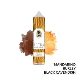MANDARINO PREMIX ULTRA ANGOLO DELLA GUANCIA - Mix 'n vape