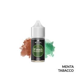 FRESH MINI PREMIX ROYAL BLEND - Mini Mix 'n vape