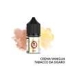 DON CRISTO CUSTARD MINI PREMIX PGVG LABS - Mini Mix 'n vape