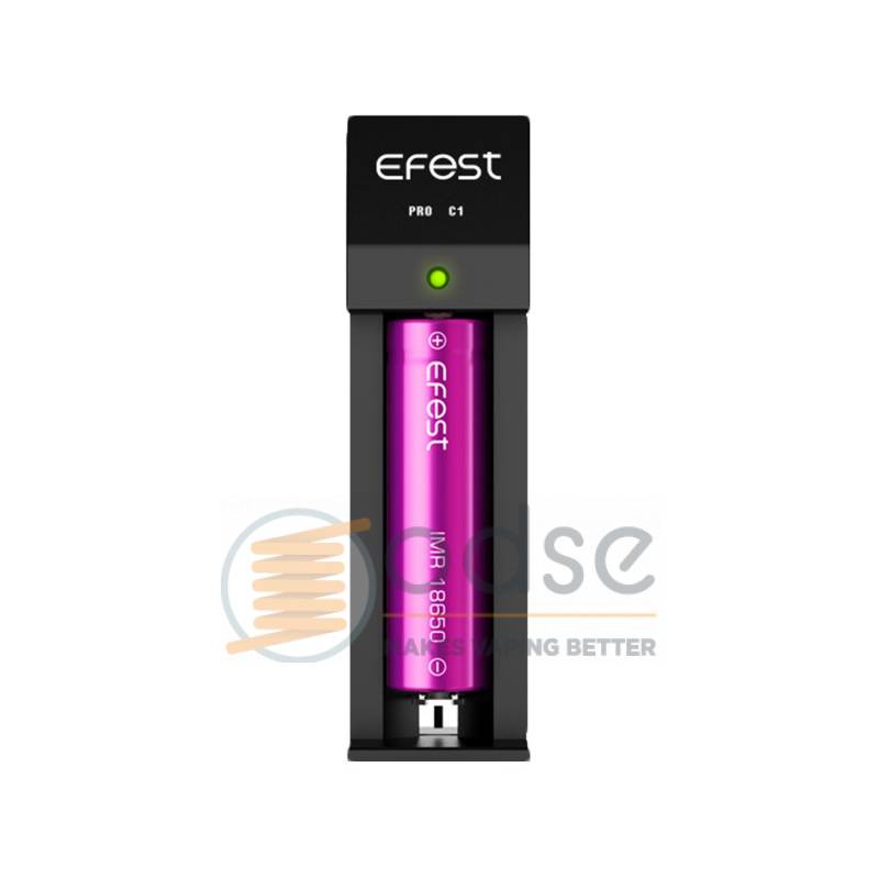 PRO C1 CARICABATTERIE EFEST - CHARGER PRO C1 CARICABATTERIE EFEST - CHARGER