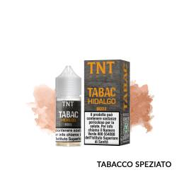 HIDALGO MINI PREMIX TABAC TNT VAPE - Mini Mix 'n vape