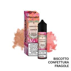 SORBON PREMIX FLAVOURART - Mix 'n vape