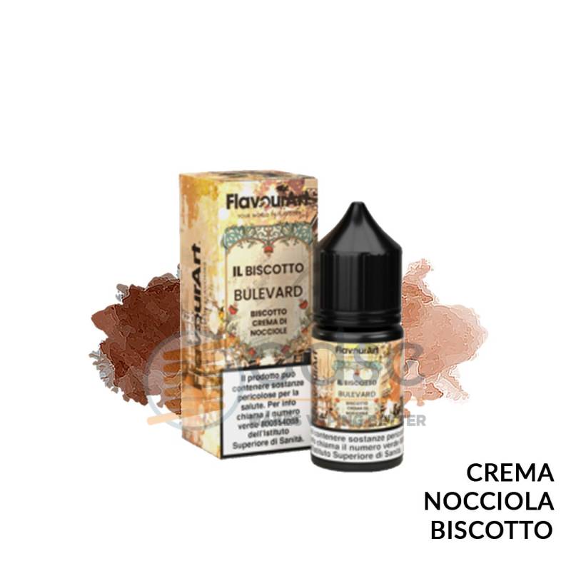 BULEVARD MINI PREMIX FLAVOURART - Mini Mix 'n vape