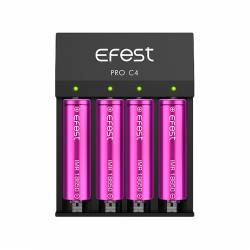 PRO C4 CARICABATTERIE EFEST - CHARGER
