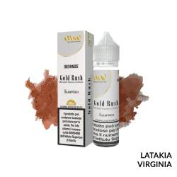 GOLD RUSH PREMIX CLEAF DREAMODS - Mix 'n vape