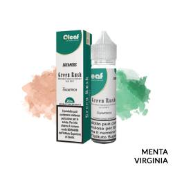 GREEN RUSH PREMIX CLEAF DREAMODS - Mix 'n vape