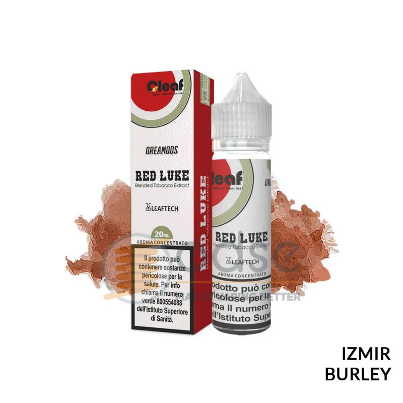 RED LUKE PREMIX CLEAF DREAMODS - Mix 'n vape