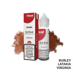 RED RUSH PREMIX CLEAF DREAMODS - Mix 'n vape