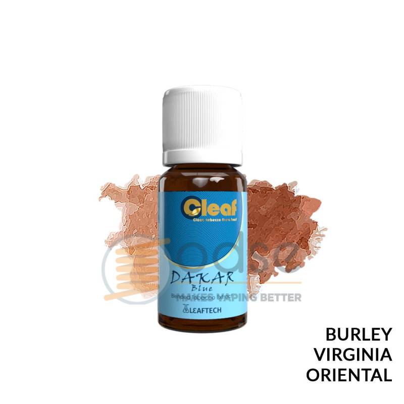 DAKAR BLUE AROMA CLEAF DREAMODS - Tabaccosi