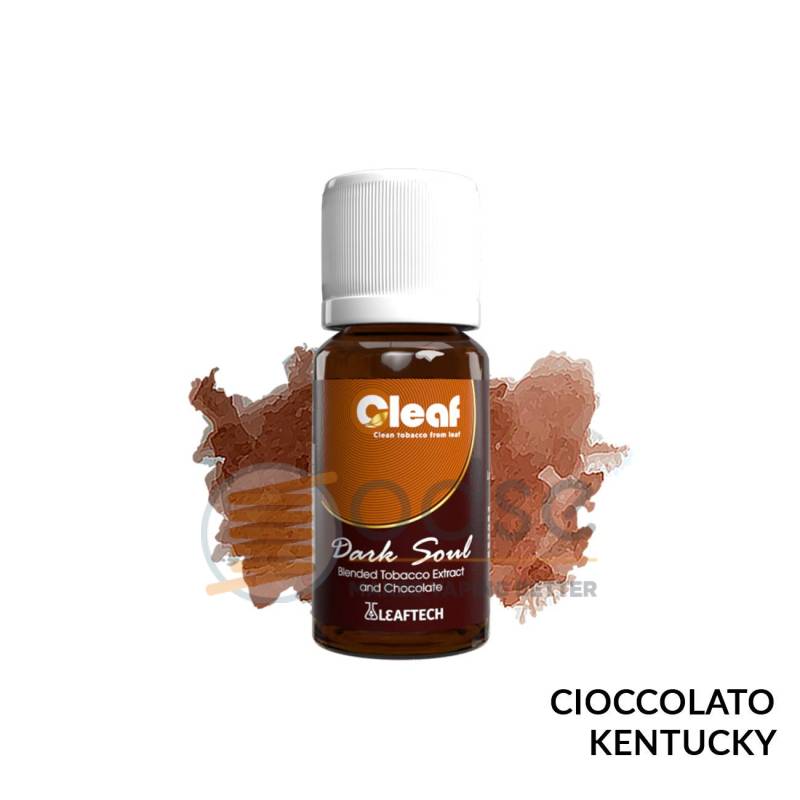 DARK SOUL AROMA CLEAF DREAMODS - Tabaccosi