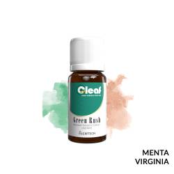 GREEN RUSH AROMA CLEAF DREAMODS - Tabaccosi