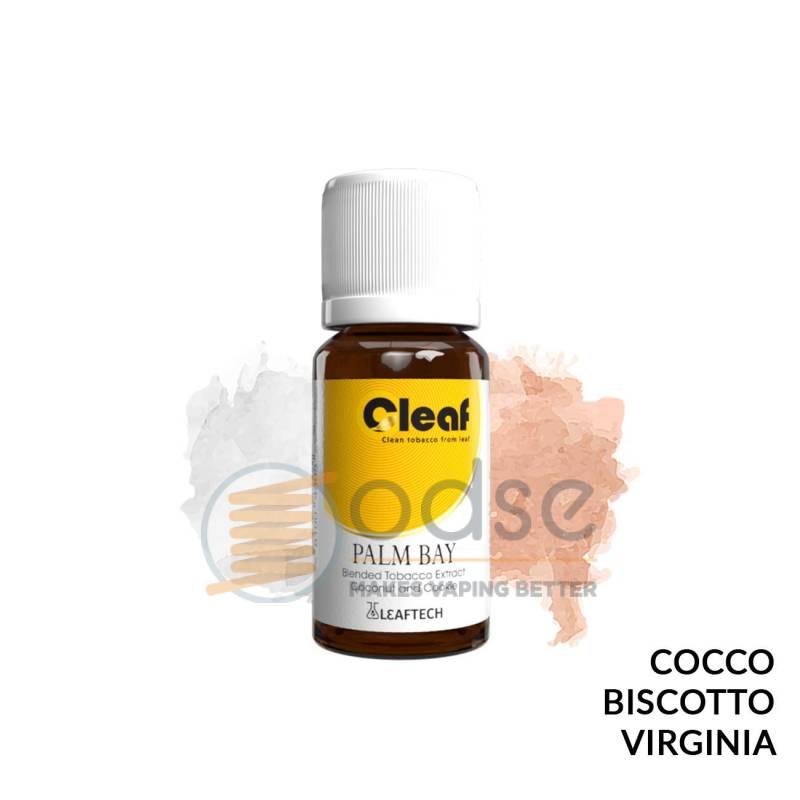 PALM BAY AROMA CLEAF DREAMODS - Tabaccosi