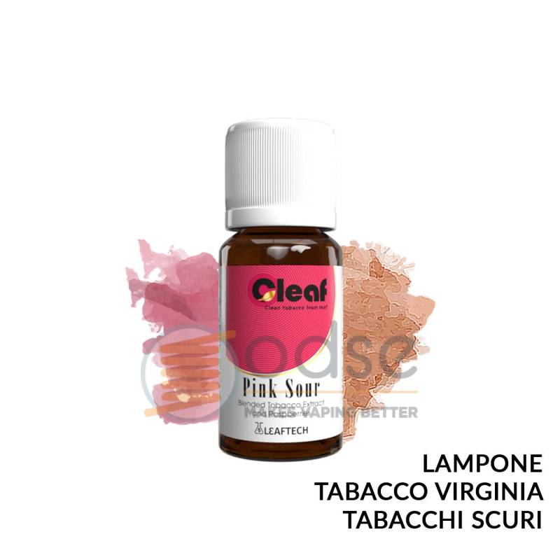 PINK SOUR AROMA CLEAF DREAMODS - Tabaccosi