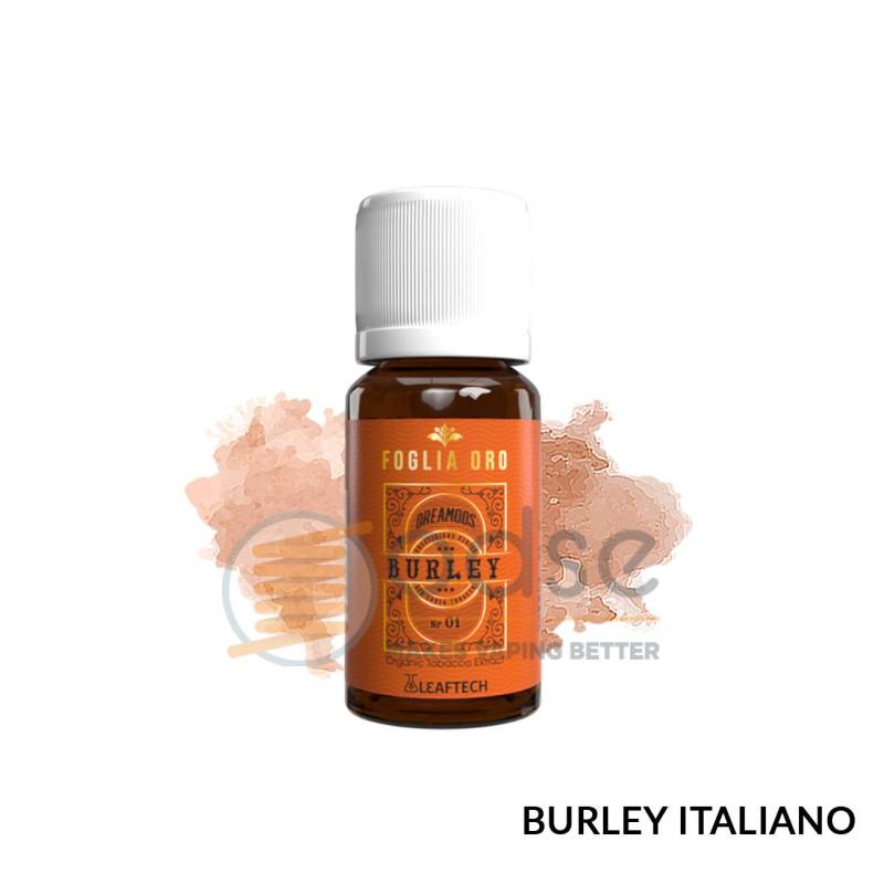 BURLEY AROMA FOGLIA ORO DREAMODS - Tabaccosi
