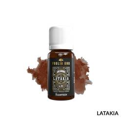 LATAKIA AROMA FOGLIA ORO DREAMODS - Tabaccosi