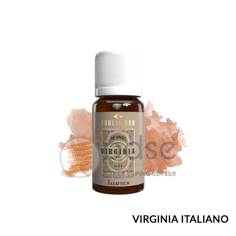VIRGINIA AROMA FOGLIA ORO DREAMODS - Tabaccosi